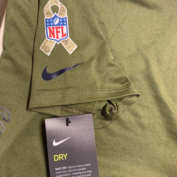 Nike Dri-Fit women t-shirt, small size - Picture 7 of 16